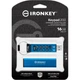 USB флеш накопитель Kingston 16GB IronKey Keypad 200 Blue USB 3.2 - изображение 6