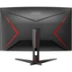 Монитор AOC C32G2ZE/BK - изображение 2