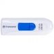 USB флеш накопичувач Transcend 128GB JetFlash 790 White USB 3.0 - зображення 1