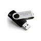 USB флеш накопитель Goodram 16GB Twister Black USB 2.0 - изображение 1