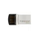 USB флеш накопитель Transcend 128GB JetFlash 890 Silver USB 3.1/Type-C - изображение 1