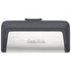 USB флеш накопитель SanDisk 128GB Ultra Dual USB 3.0/Type-C - изображение 1