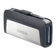 USB флеш накопитель SanDisk 128GB Ultra Dual USB 3.0/Type-C - изображение 3