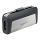 USB флеш накопитель SanDisk 128GB Ultra Dual USB 3.0/Type-C - изображение 5