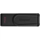 USB флеш накопичувач Kingston 64GB DataTraveler Exodia S Black USB 3.2 - зображення 1