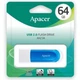 USB флеш накопитель Apacer 64GB AH23A White USB 2.0 - изображение 6