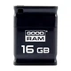 USB флеш накопитель Goodram 16GB UPI2 Piccolo Black USB 2.0 - изображение 1