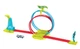Автомобільний трек Mattel Hot Wheels Neon Speeders - Laser Stunt Slamway (HPC05) (194735155125) - зображення 1