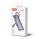 Порт-репликатор ColorWay Docking Station USB-C 5-в-1 Type C PD 100W/USB3.0х3/HDMI 4К - изображение 9