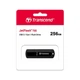 USB флеш накопитель Transcend 256GB JetFlash 700 Black USB 3.1 - изображение 4