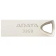 USB флеш накопитель ADATA 32GB UV210 Metal Silver USB 2.0 - изображение 1