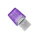 USB флеш накопитель Kingston 256GB DataTraveler microDuo 3C USB 3.2/Type C - изображение 1