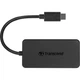 Концентратор Transcend Type-C HUB 4 ports - зображення 1