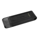 USB флеш накопичувач Kingston 128GB DataTraveler 70 USB 3.2/Type-C - зображення 2