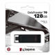 USB флеш накопичувач Kingston 128GB DataTraveler 70 USB 3.2/Type-C - зображення 3