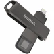 USB флеш накопитель SanDisk 64GB iXpand Drive Luxe Type-C /Lightning - изображение 5