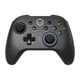 Геймпад Lorgar TRIX-510 PC iOS13 Android PS3 Bluetooth Black - зображення 1