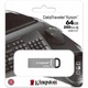 USB флеш накопичувач Kingston 64GB Kyson USB 3.2 - зображення 4