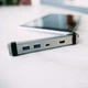 Порт-репликатор Canyon Docking Station with 4 ports - изображение 5