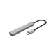 Концентратор Orico Type-C to USB3.0, 2xUSB2.0, TF - зображення 1