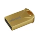 USB флеш накопитель Wibrand 64GB Hawk Gold USB 2.0 - изображение 1