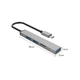 Концентратор Orico Type-C to USB3.0, 2xUSB2.0, TF - зображення 4