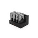 Док-станция для накопителей Maiwo 4*HDD 2,5"/3,5" SATA/SSD USB3.0 - изображение 3