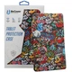 Чохол для планшета BeCover Smart Case Xiaomi Pad 7/7 Pro 11.2" Graffiti - зображення 8