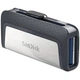 USB флеш накопичувач SanDisk 256GB Ultra Dual Drive USB 3.1 Type-C - зображення 3