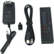 Концентратор Dynamode 4*USB3.0 data ports + 3*2.4А charge with Power Adaptor metal - зображення 6