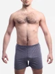 Трусы шорты мужские хлопковые Atlet МБст 000003 50 Серые (ROZ6501087286) - изображение 1