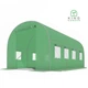 Теплица King Garden 10м² , парник для огорода и сада King Garden 8 окон 400х250х200 - изображение 1