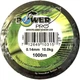 Шнур Power Pro 1000м 0.20мм - зображення 1