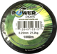 Шнур Power Pro 1000м 0.40мм - зображення 1