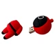USB флеш накопитель Wibrand 16GB Squid Game Red USB 2.0 - изображение 4