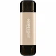 USB флеш накопичувач Transcend 256GB JetFlash 930 Gold-Black USB 3.2/Type-C - зображення 2