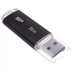 USB флеш накопитель Silicon Power 32GB Ultima U02 Black USB 2.0 - изображение 3