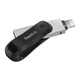 USB флеш накопитель SanDisk 256GB iXpand Go USB 3.0/Lightning - изображение 4