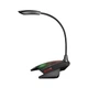 Мікрофон Marvo MIC-01 Multi-LED USB Black - зображення 2