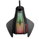Мікрофон Marvo MIC-01 Multi-LED USB Black - зображення 3