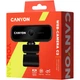 Веб-камера Canyon C2 720p HD Black - изображение 3