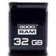 USB флеш накопитель Goodram 32GB Piccolo Black USB 2.0 - изображение 1