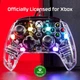 Геймпад HyperX Clutch Gladiate RGB for PC/Xbox Clear - изображение 6