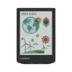 Електронна книга Pocketbook 634K3 Verse Pro Color, StormySea - зображення 2