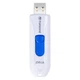 USB флеш накопитель Transcend 256GB JetFlash 790 White USB 3.1 - изображение 3