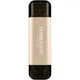 USB флеш накопитель Transcend 512GB JetFlash 930C Gold-Black USB 3.2/Type-C - изображение 7