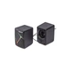 Акустическая система Maxxter CSP-U004RGB USB Black - изображение 3