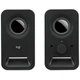 Акустическая система Logitech Z-150 Black - изображение 2