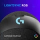 Микрофон Logitech G Yeti Orb RGB Gaming Mic with Lightsync Black - изображение 9