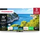 Телевизор THOMSON 75UG5C14 - изображение 1